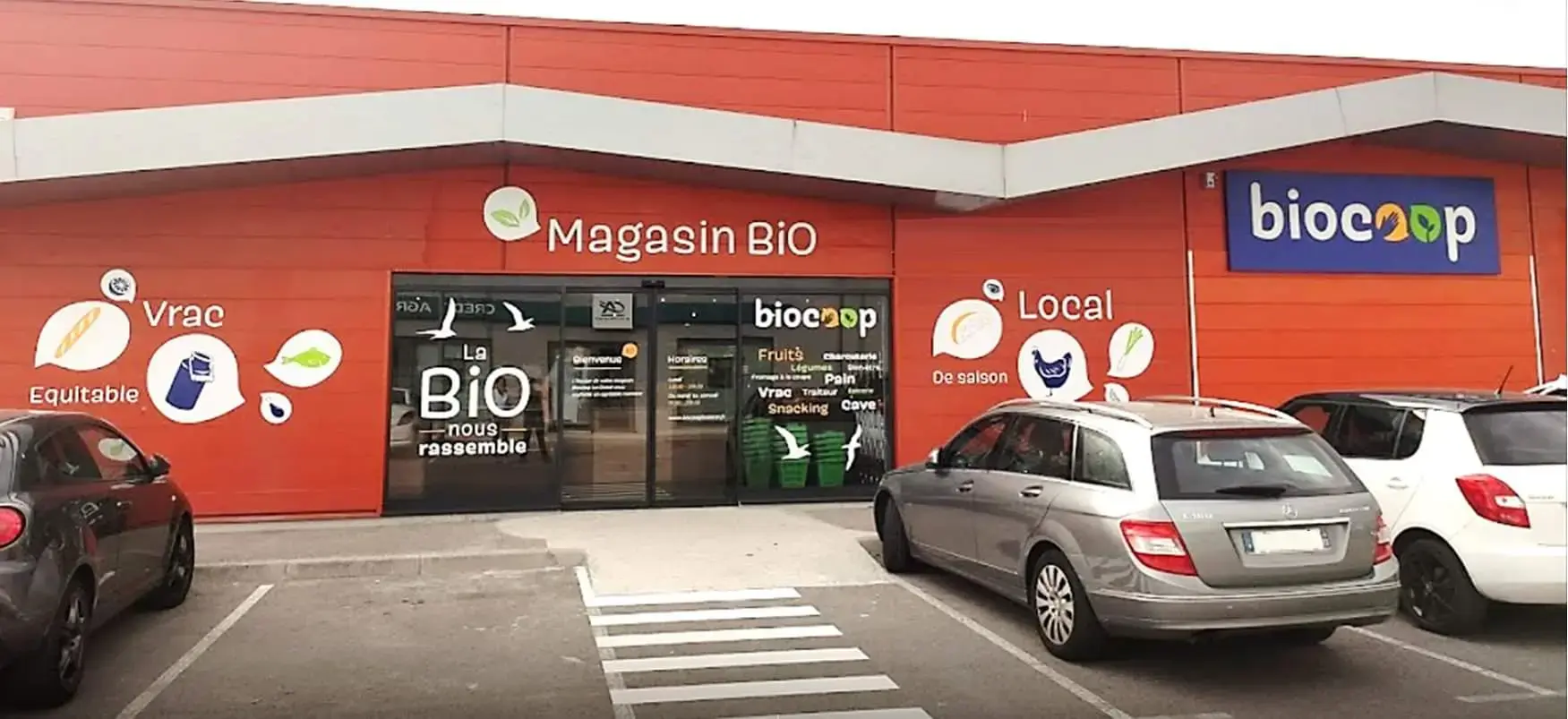 Photo Biocoop La Ciotat